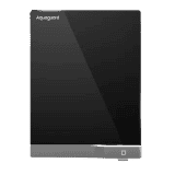 Aquaguard Slimtech Glass UV Storage Copper Water Purifier |  3L | Active Copper Zinc Booster | Black & Silver