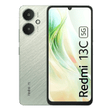 REDMI 13C 5G | 6GB | 128GB | Startrail Green