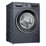 BOSCH 9 kg Fully Automatic Front Load Washing Machine | 5 Star | Dark Lake | WGA1420PIN
