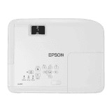 Epson EB E01 XGA Projector | Brightness 3300lm with HDMI Port | White