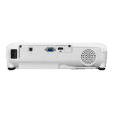Epson EB E01 XGA Projector | Brightness 3300lm with HDMI Port | White