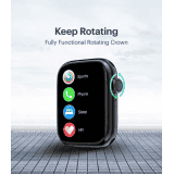 Urban Active 02 Smartwatch  | Black