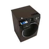 IFB Senator Front Load Washing Machine | 8 kg | Black | MBN 8014K