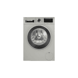 Bosch Fully Automatic Front Load Washing Machine | 10 kg | Silver inox | WGA254AXIN