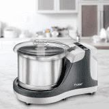 Prestige Wet Grinder with Timer | 2 L | Grey Silver | PWG 9.0