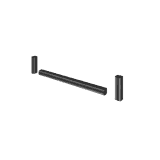 Philips  Soundbar with Subwoofer | 160W | 5.1CH | Black | TAB4529/94
