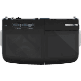 BOSCH Top Loading Semi Automatic Washing Machine | 9 kg | 5 Star | Peacock Blue | WJP904P0IN