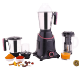 Wonderchef Select Mixer Grinder | 750W  | 4 Jar | Black
