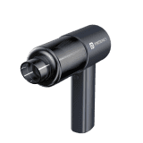 Portronics Mopcop Pro Rechargeable Handheld Vacuum Cleaner | 10000 Pa Suction | Black | ‎POR 2670