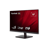 ViewSonic Full HD IPS Panel Monitor | 75 Hz | 2.5 W Dual Speaker | 32 inch | ‎Black | VA3209-MH