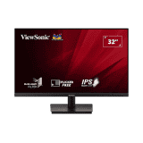 ViewSonic Full HD IPS Panel Monitor | 75 Hz | 2.5 W Dual Speaker | 32 inch | ‎Black | VA3209-MH