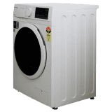 Panasonic Fully Automatic Front Load Washing Machine | 7 kg | White | NA-147MH2W01