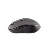 Salpido Rechargeable Wireless Mouse | 2.4GHZ | Black | RWM1