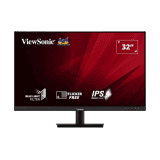 ViewSonic Full HD IPS Panel Monitor | 75 Hz | 2.5 W Dual Speaker | 32 inch | ‎Black | VA3209-MH
