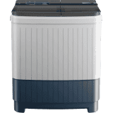 BOSCH Top Loading Semi Automatic Washing Machine | 9 kg | 5 Star | Peacock Blue | WJP904P0IN