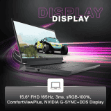 Dell G15 5530 Gaming Laptop | Core i9 13th Gen 13900HX | 16 GB |  TB SSD | NVIDIA GeForce RTX 4060 | Grey | OGN55301108P01RIN