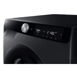Samsung Fully Automatic Front Load Washing Machine | 12 kg | Black | WW12DG6B24ABTL