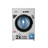 IFB Fully Automatic Front Load Washing Machine | 6 Kg | 5 Star | Grey | DIVA AQUA GBS 601