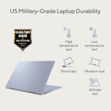 ASUS Intel Core Ultra 5 Gaming Laptop | 16 GB | 1 TB SSD | Mist Blue | S5606MA-MX551WS
