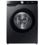 Samsung Fully Automatic Front Load Washing Machine | 12 kg | Black | WW12DG6B24ABTL