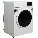 Panasonic Fully Automatic Front Load Washing Machine | 7 kg | White | NA-147MH2W01