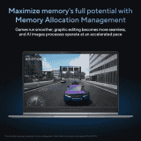 ASUS Intel Core Ultra 5 Gaming Laptop | 16 GB | 1 TB SSD | Mist Blue | S5606MA-MX551WS