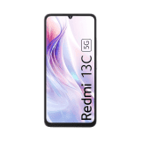 REDMI 13C 5G | 6GB | 128GB | Startrail Silver