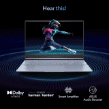 ASUS Intel Core Ultra 5 Gaming Laptop | 16 GB | 1 TB SSD | Mist Blue | S5606MA-MX551WS