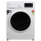 Panasonic Fully Automatic Front Load Washing Machine | 7 kg | White | NA-147MH2W01