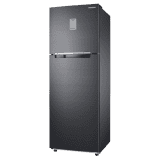 Samsung Double Door Refrigerator | Frost Free Convertible | 256 L | 2 Star | Luxe Black | RT30C3732BX/HL