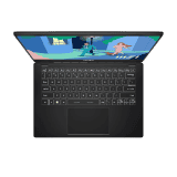 MSI Modern 14 Laptop | Intel i7 12th Gen 1255U | 16GB | 512GB | Classic Black | C12MO-1202IN