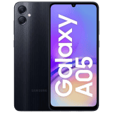 Samsung Galaxy A05 | 4GB | 64GB | Black | SM-A055F