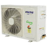 Voltas Split Inverter AC  | 1.5 Ton | 3 Star | Adjustable Mode | White | 183V VECTRA ZEN SILVER