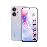 REDMI 13C 5G | 6GB | 128GB | Startrail Silver