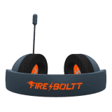 Fire-Boltt O-Prime Bluetooth Gaming Headphone | Blue
