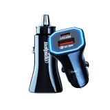 Salpido Vitor Series Dualpower Car Charger | 30W Led | GD-WC-20