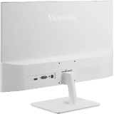 ViewSonic Full HD IPS Panel Monitor | 1 ms  | 24 inch | Slim White | A2432-H-W