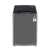 LG 7Kg Top Load Washing Machine | Smart Inverter | Turbodrum | Middle Black | T70SPMB1Z ABMQEIL