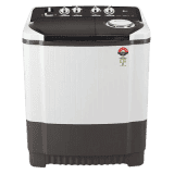 LG 8.5Kg Semi Automatic Top Load Washing Machine | Roller Jet Pulsator | Soak | Dark Grey | P8525SGAZ ADGQEIL