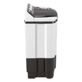 LG 8.5Kg Semi Automatic Top Load Washing Machine | Roller Jet Pulsator | Soak | Dark Grey | P8525SGAZ ADGQEIL