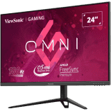 ViewSonic IPS Gaming Monitor | 24 inch | 180Hz | Black |  VX2428J