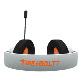 Fire-Boltt O-Prime Bluetooth Gaming Headphone | White | BGH002