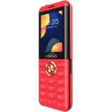 Carvaan Saregama Keypad Mobile Tamil Don M12 | Tulip Pink
