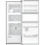 Bosch Series 4 Triple Door Refrigerator  | 303 L | Frost Free Convertible | Shiney Silver | CMC33S03NI