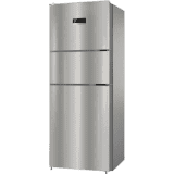 Bosch Series 4 Triple Door Refrigerator  | 303 L | Frost Free Convertible | Shiney Silver | CMC33S03NI