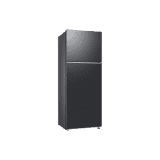 Samsung 465 L BESPOKE AI Double Door Refrigerator | Black Matt | RT51DG682AB1
