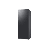 Samsung 465 L BESPOKE AI Double Door Refrigerator | Black Matt | RT51DG682AB1
