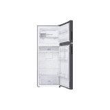 Samsung 465 L BESPOKE AI Double Door Refrigerator | Black Matt | RT51DG682AB1