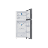 Samsung 396 L BESPOKE AI Double Door Refrigerator | Real Stainless | RT41DG6A4DSLHL
