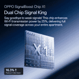 OPPO Reno13 5G | 8 GB | 128 GB | Luminous Blue